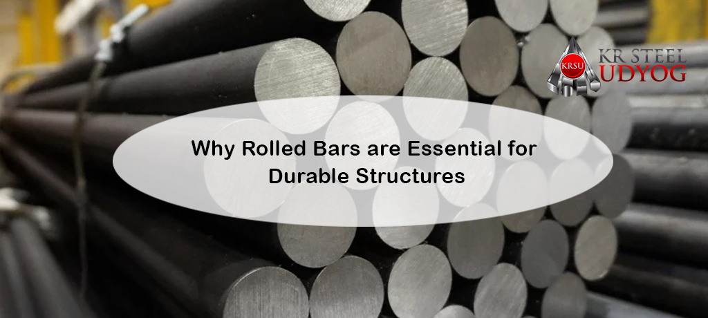 Best Rolled Bars Suppliers in India