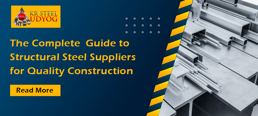 Structural Steel Suppliers