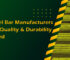 Best Dowel Bar Manufacturers in India