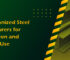 Galvanized Steel Manufacturers