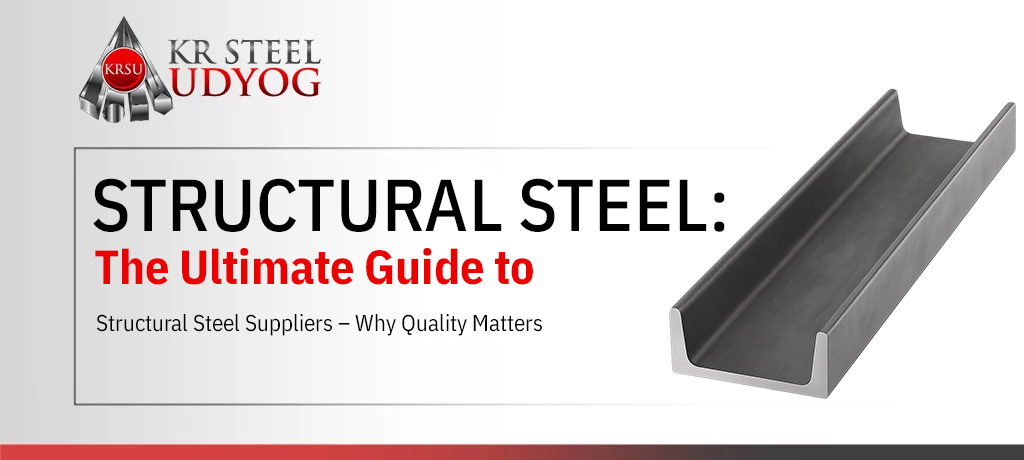 Best Structural Steel Suppliers in India