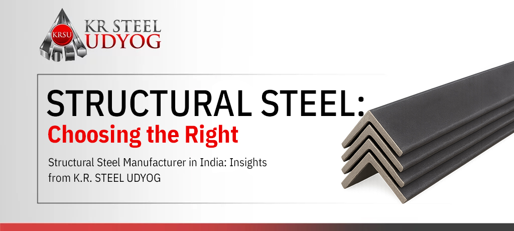 Structural Steel Manufacturers in India
