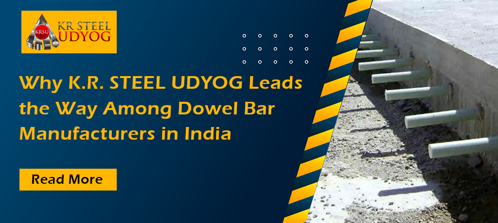 Dowel Bar Manufacturers in India