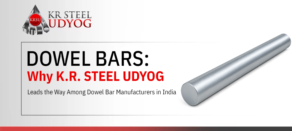 Dowel Bar Manufacturers in India