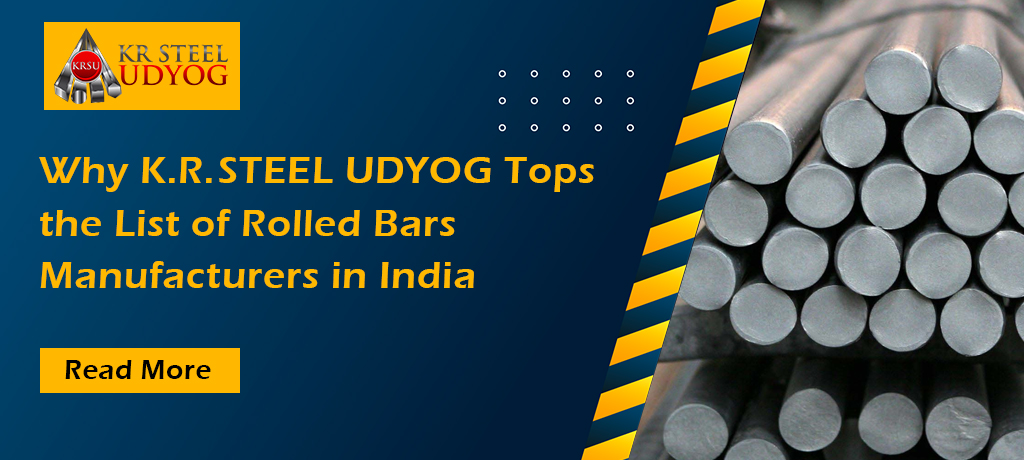 Rolled Bars Manufacturers in India