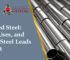 Galvanized Steel Manufacturers in India