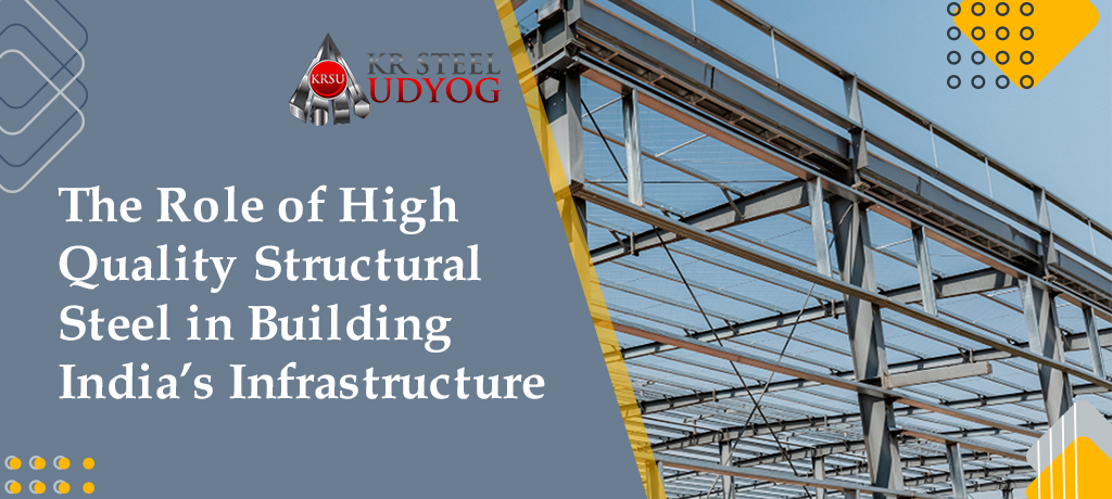 Top Structural Steel Manufacturers in India