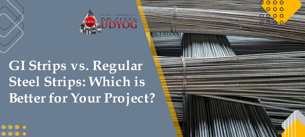 Top GI Strip manufacturer in India