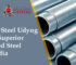 Top Galvanized Steel Manufacturers in India