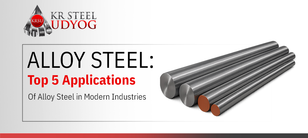 Best Alloy Steel manufacturer in India