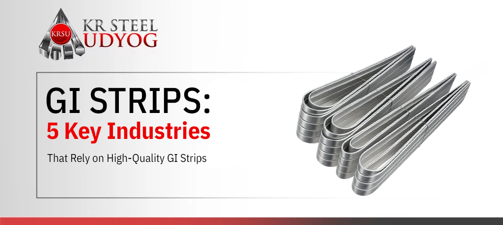 Top GI Strip manufacturer in India