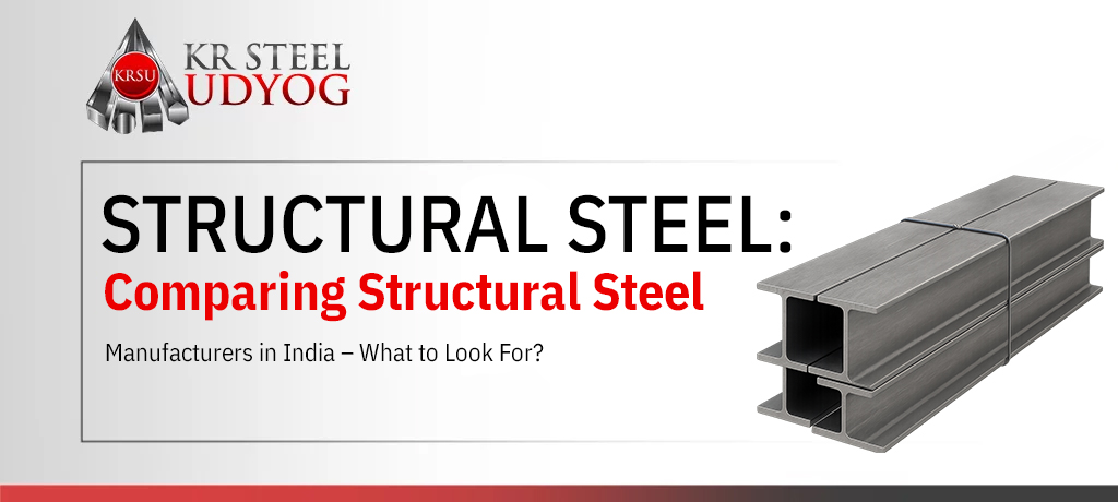 Top Structural Steel Manufacturers in India